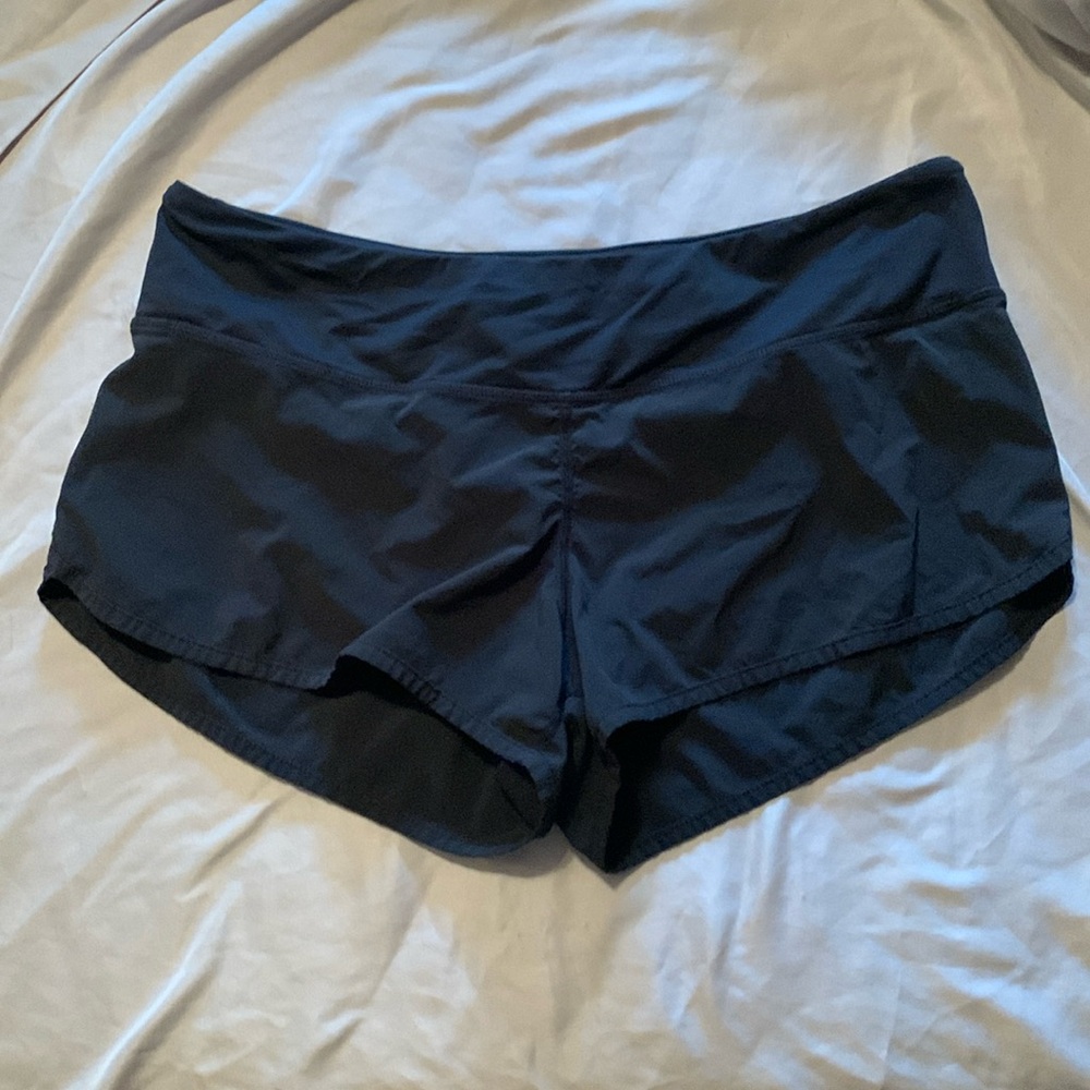 Lululemon Speed Up Shorts